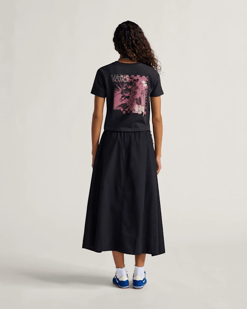 Francesca Full Skirt