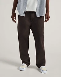 Skate Check-5 Loose Denim Pants