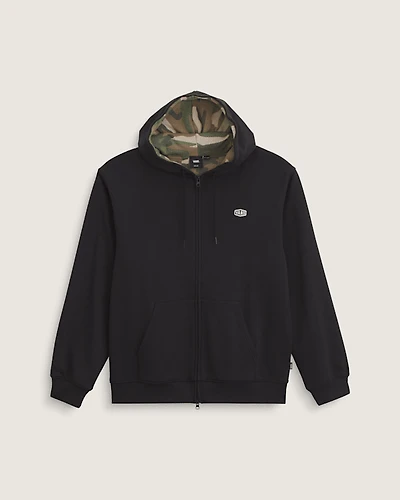 Dover Thermal Zip Hoodie