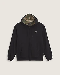 Dover Thermal Zip Hoodie