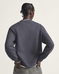 Star Checker Crew Sweatshirt