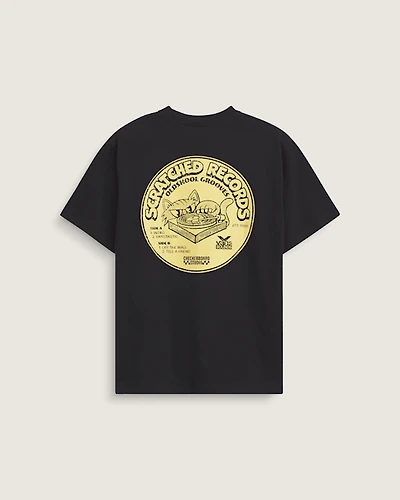 Scratched Records T-Shirt