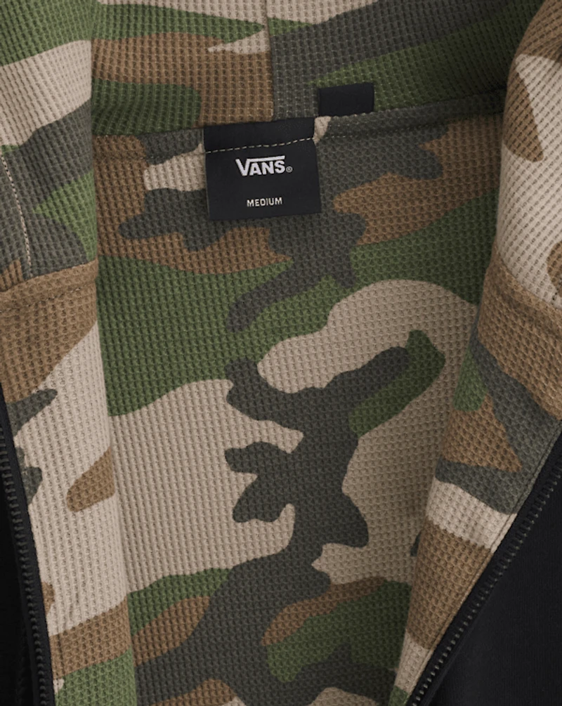 Dover Thermal Zip Hoodie