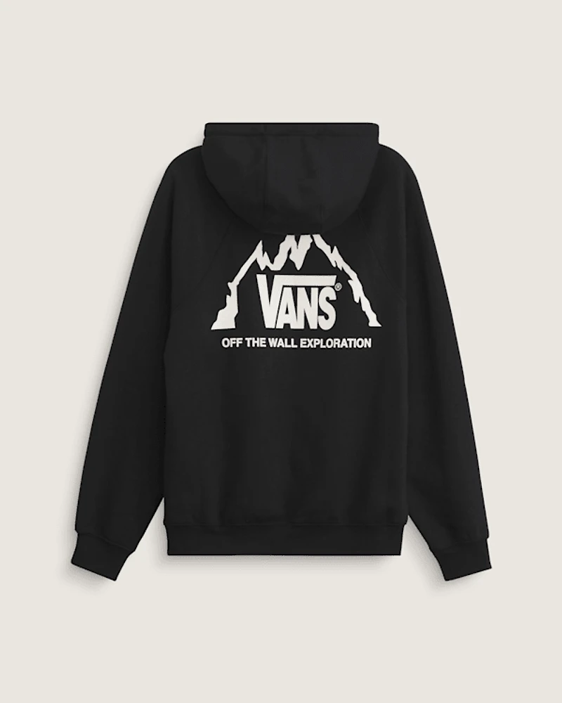 Crestline Logo Pullover Hoodie
