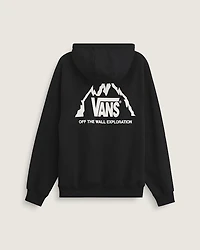 Crestline Logo Pullover Hoodie