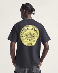 Scratched Records T-Shirt