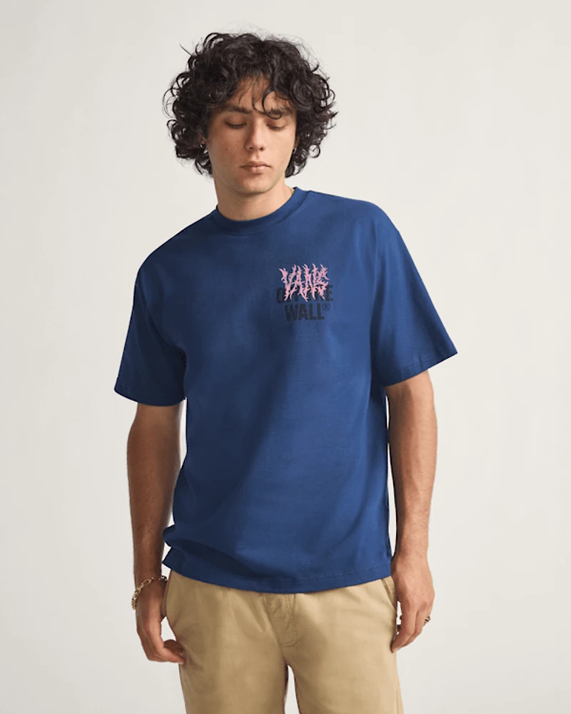 Metal Wall T-Shirt