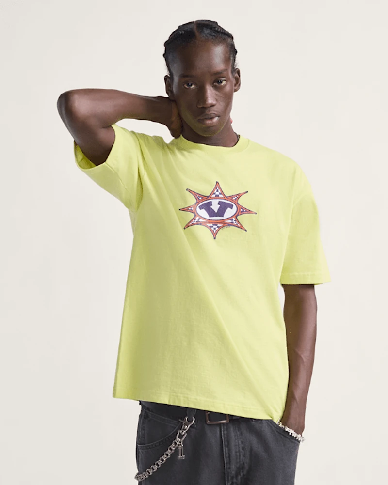 Star Checker T-Shirt