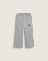 Little Kids Checker Cherries Sweatpants