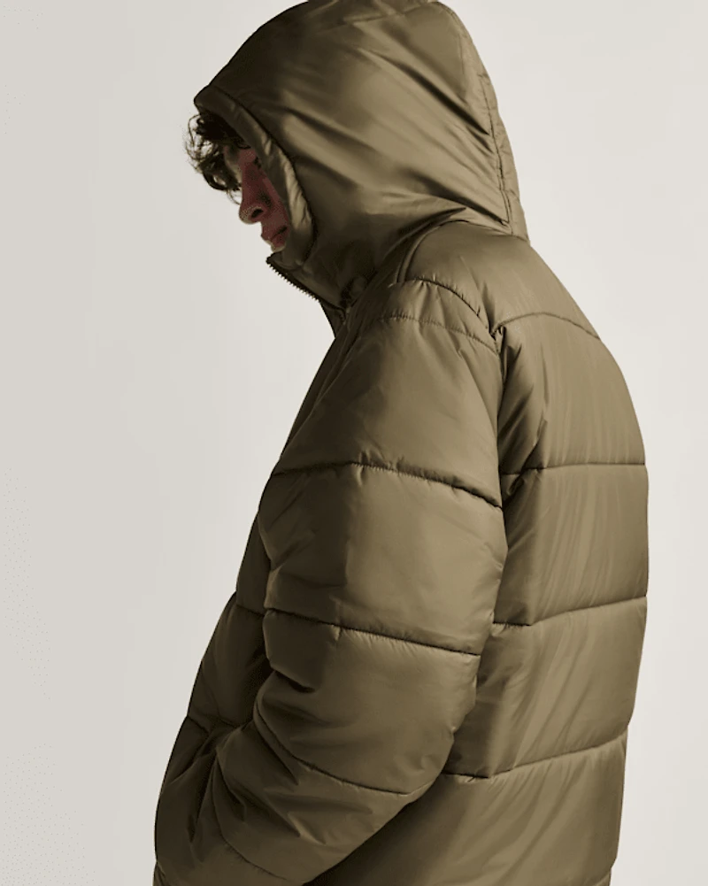 Hillgate Puffer Jacket