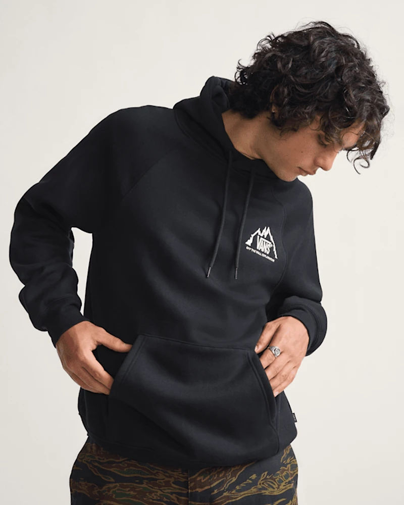 Crestline Logo Pullover Hoodie