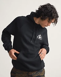 Crestline Logo Pullover Hoodie