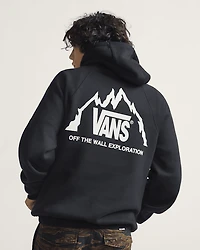 Crestline Logo Pullover Hoodie
