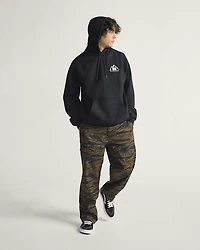 Crestline Logo Pullover Hoodie