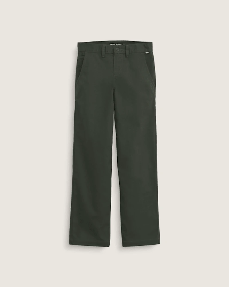 Kids Authentic Chino Loose Pants