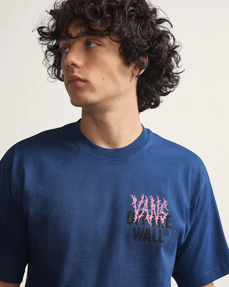 Metal Wall T-Shirt