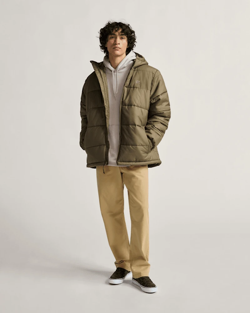Hillgate Puffer Jacket