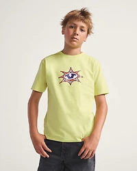 Kids Star Checker T-Shirt