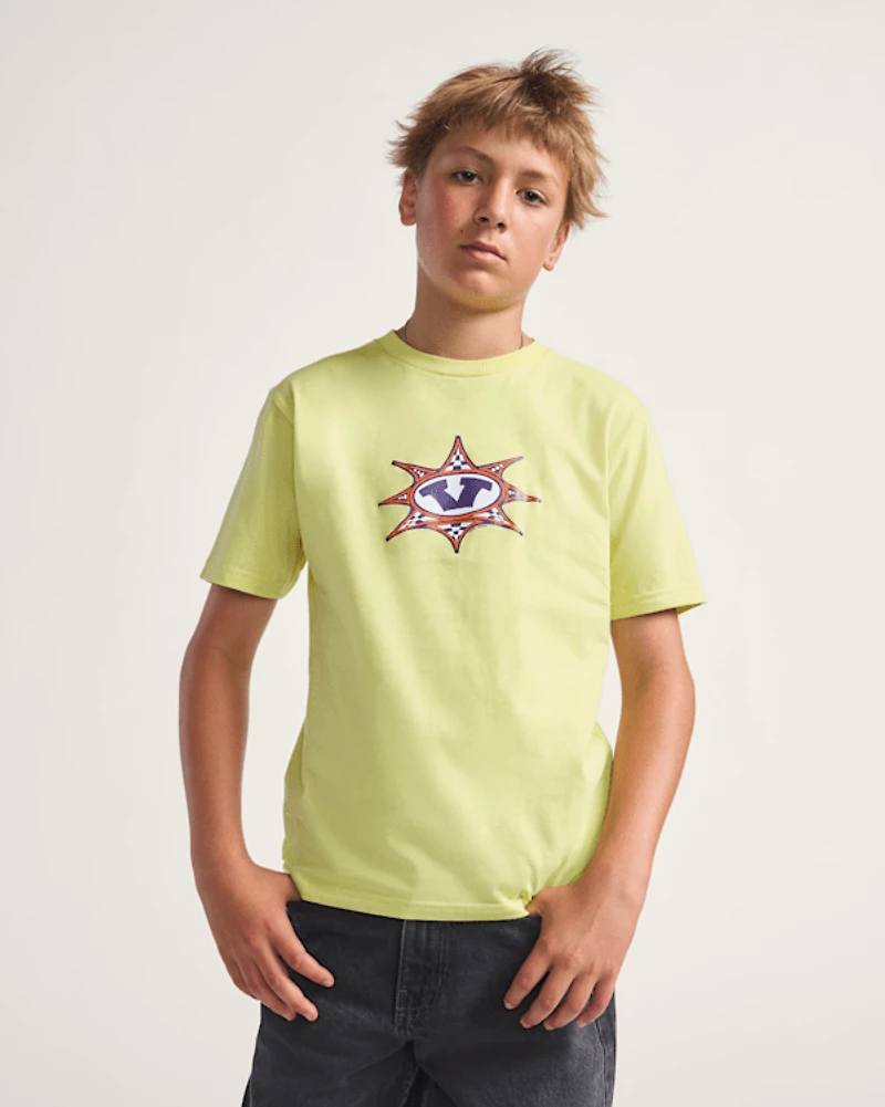Kids Star Checker T-Shirt