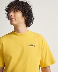 Skate Hug T-Shirt by Atiba Jefferson