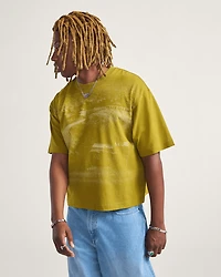 Skate Hillz Bomb Short T-Shirt by Atiba Jefferson