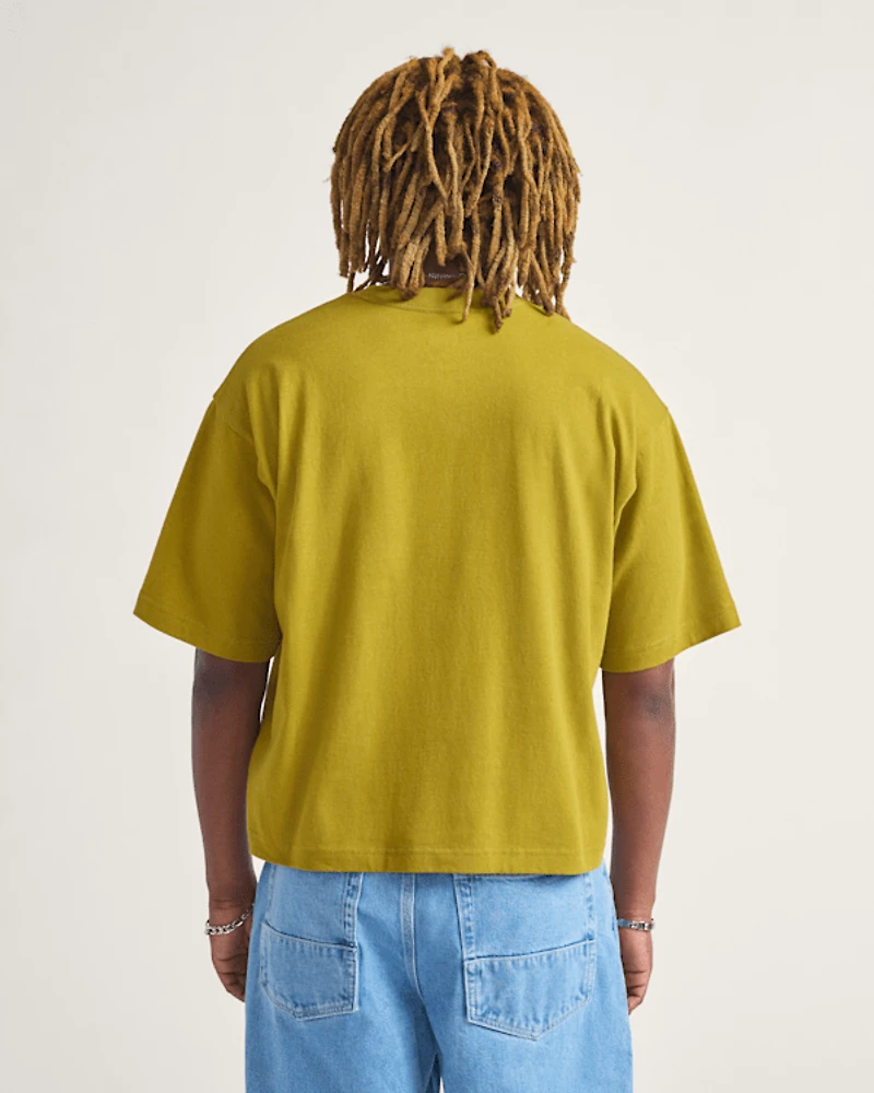 Skate Hillz Bomb Short T-Shirt by Atiba Jefferson