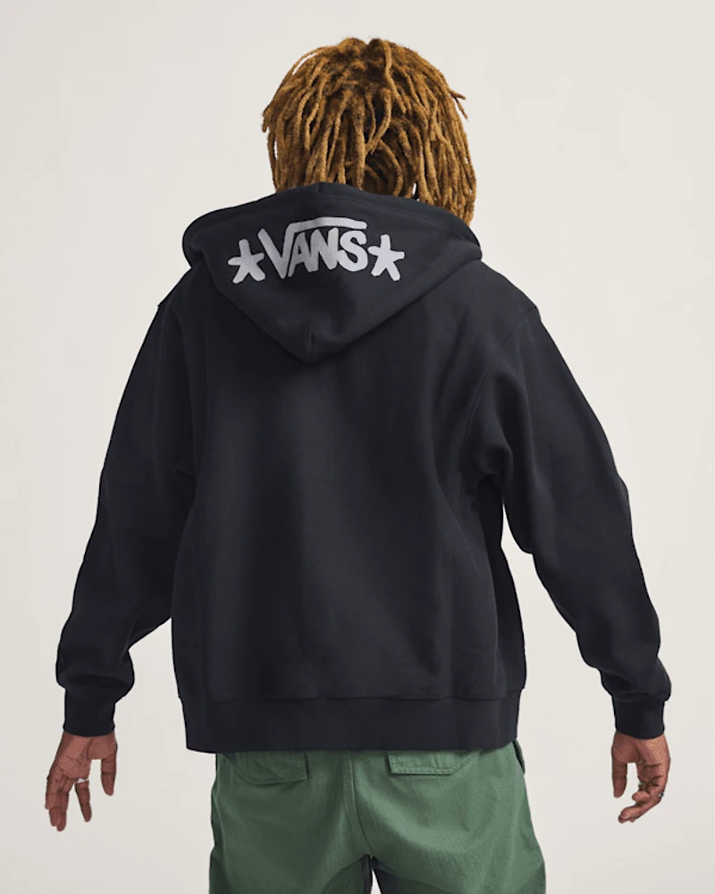 Skate Zip Hoodie by Atiba Jefferson