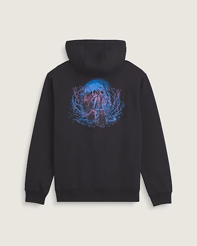 Dark Walker Halloween Pullover Hoodie