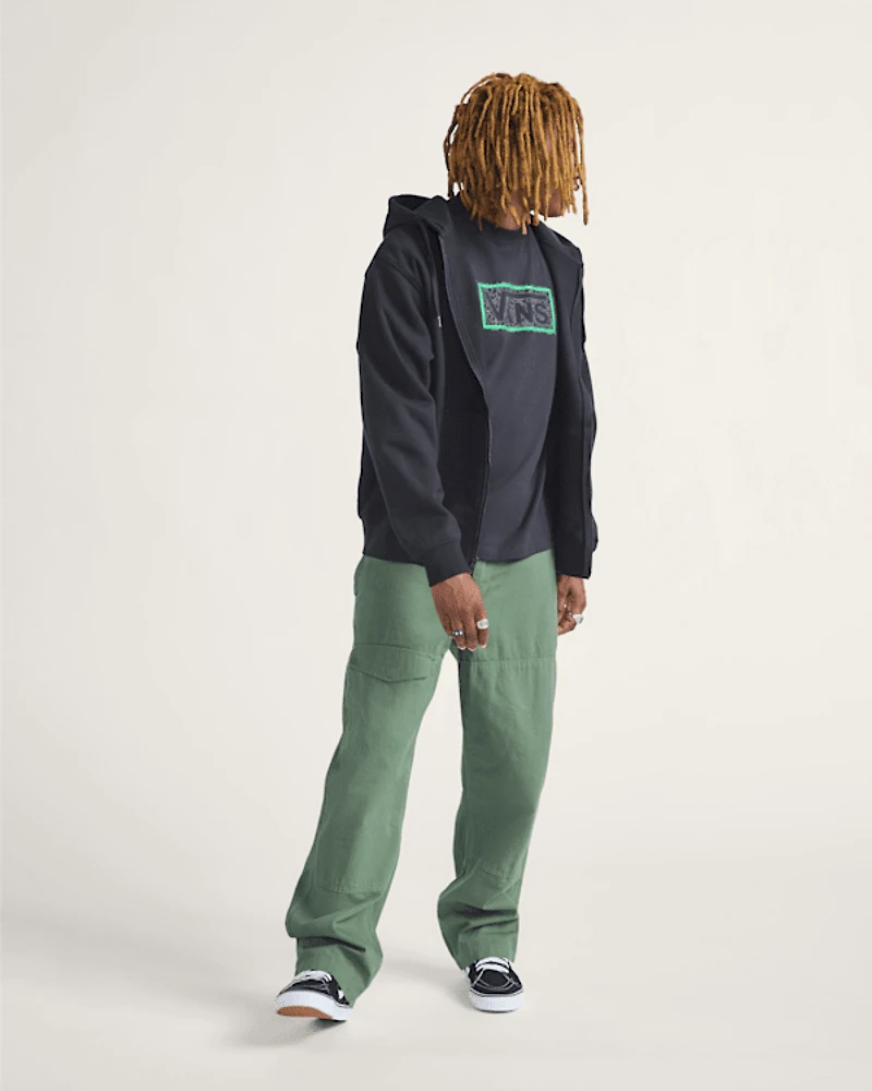 Skate Zip Hoodie by Atiba Jefferson