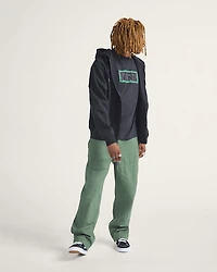 Skate Zip Hoodie by Atiba Jefferson