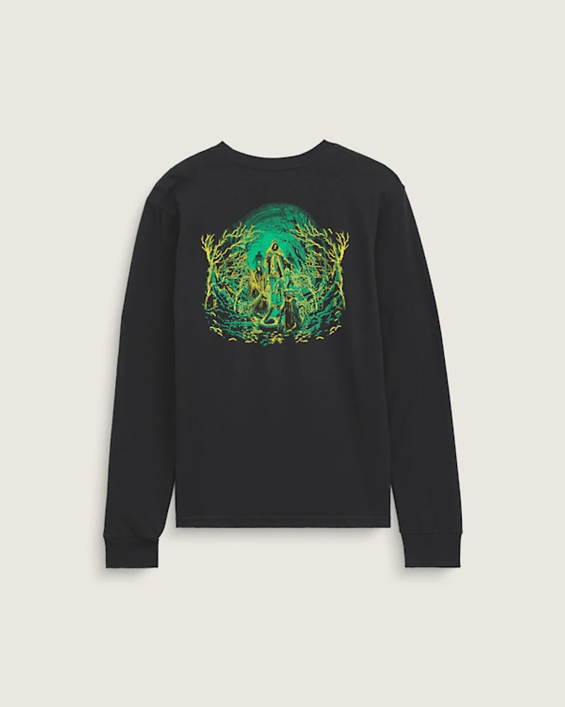 Kids Dark Walker Halloween T-Shirt