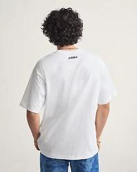Skate Curb T-Shirt by Atiba Jefferson