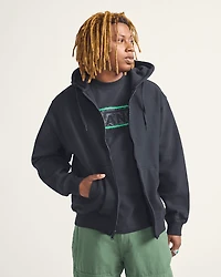 Skate Zip Hoodie by Atiba Jefferson