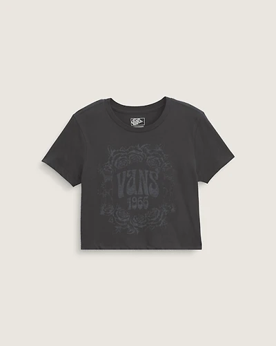 Pillars Crop T-Shirt