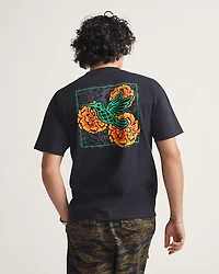 Dia de los Muertos Colibri T-Shirt