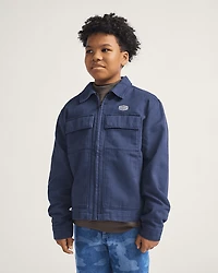 Kids Mcavoy Zip Station Jacket