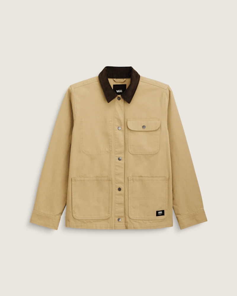 Drill Chore Coat