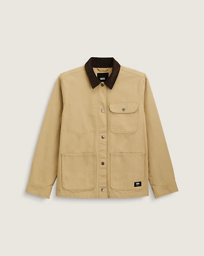 Drill Chore Coat