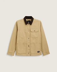 Drill Chore Coat