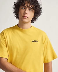 Skate Hug T-Shirt by Atiba Jefferson