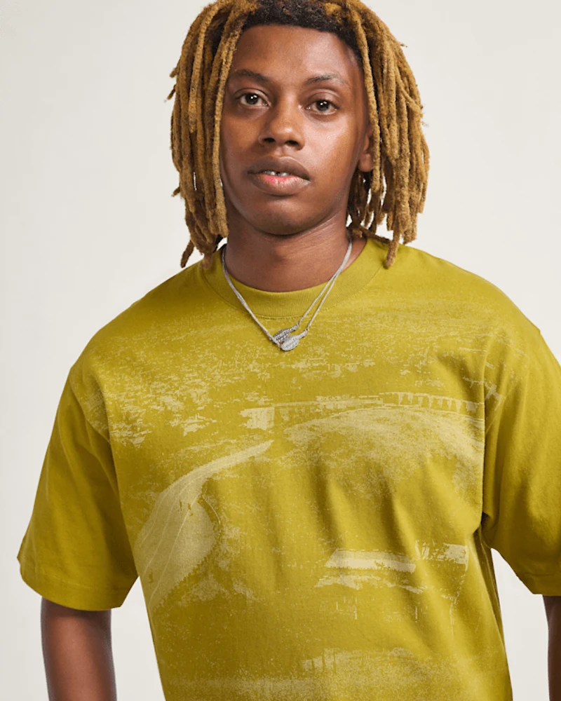 Skate Hillz Bomb Short T-Shirt by Atiba Jefferson