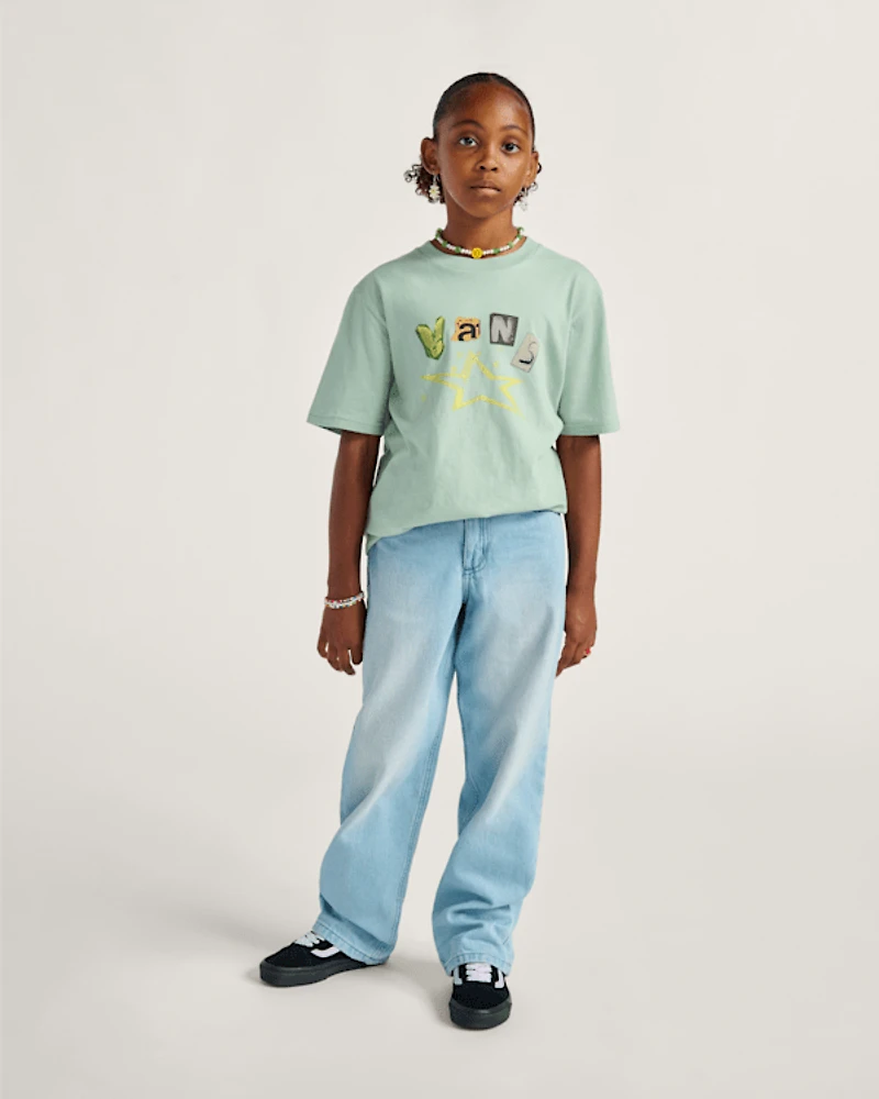 Kids Perforate T-Shirt