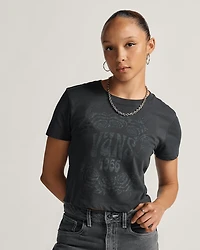 Pillars Crop T-Shirt