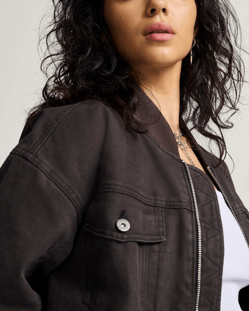 Truckstop Bomber Jacket