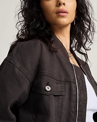 Truckstop Bomber Jacket