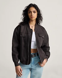 Truckstop Bomber Jacket