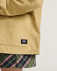Drill Chore Coat