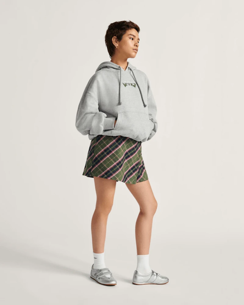 World Peace Retro Pullover Hoodie