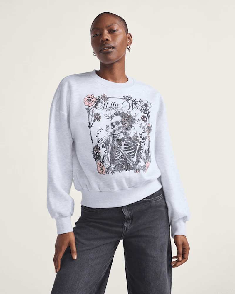 Have To Dream Retro Crew Sweatshirt