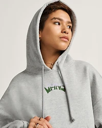 World Peace Retro Pullover Hoodie